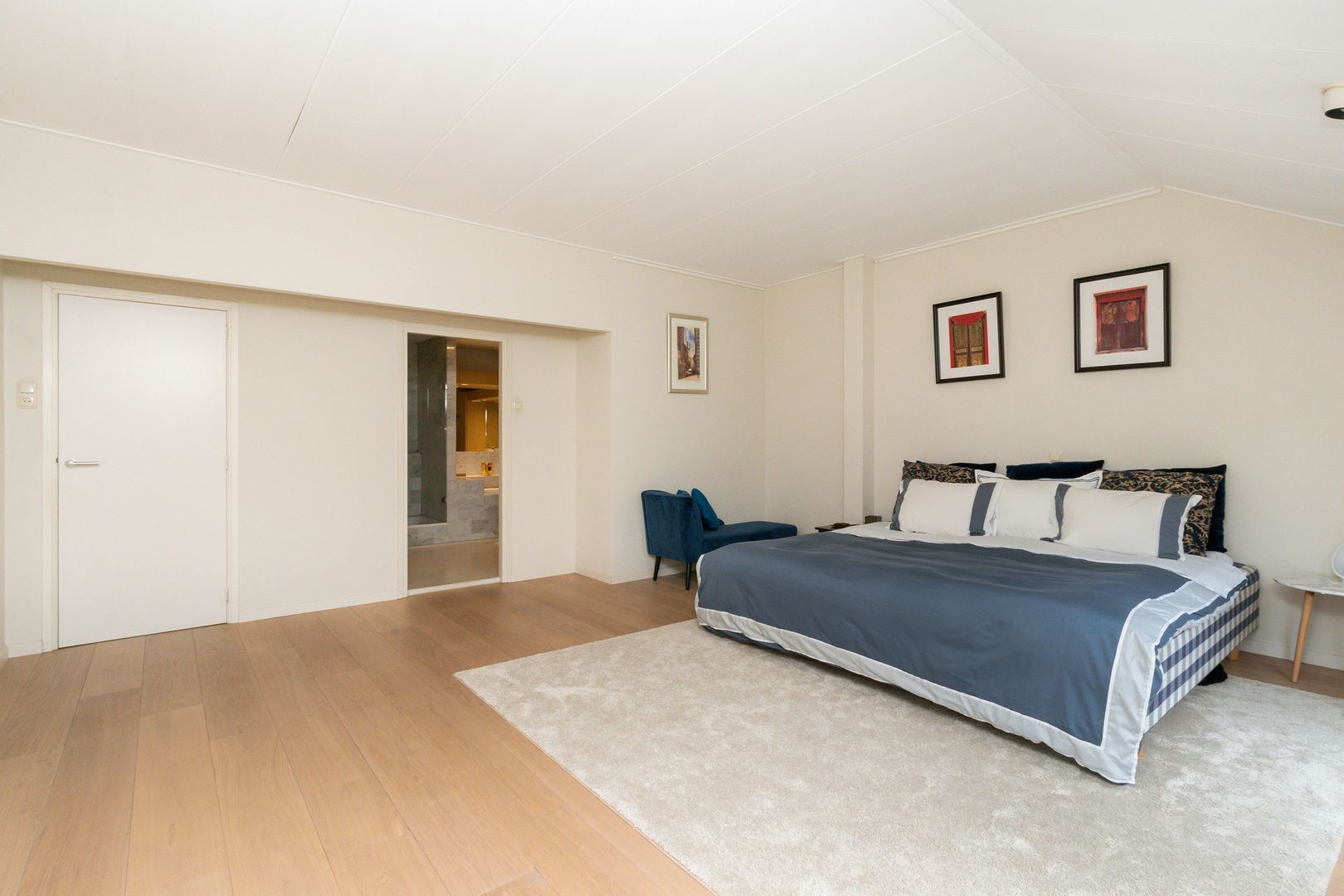 Noodweg 32 A, Hilversum foto-19 blur