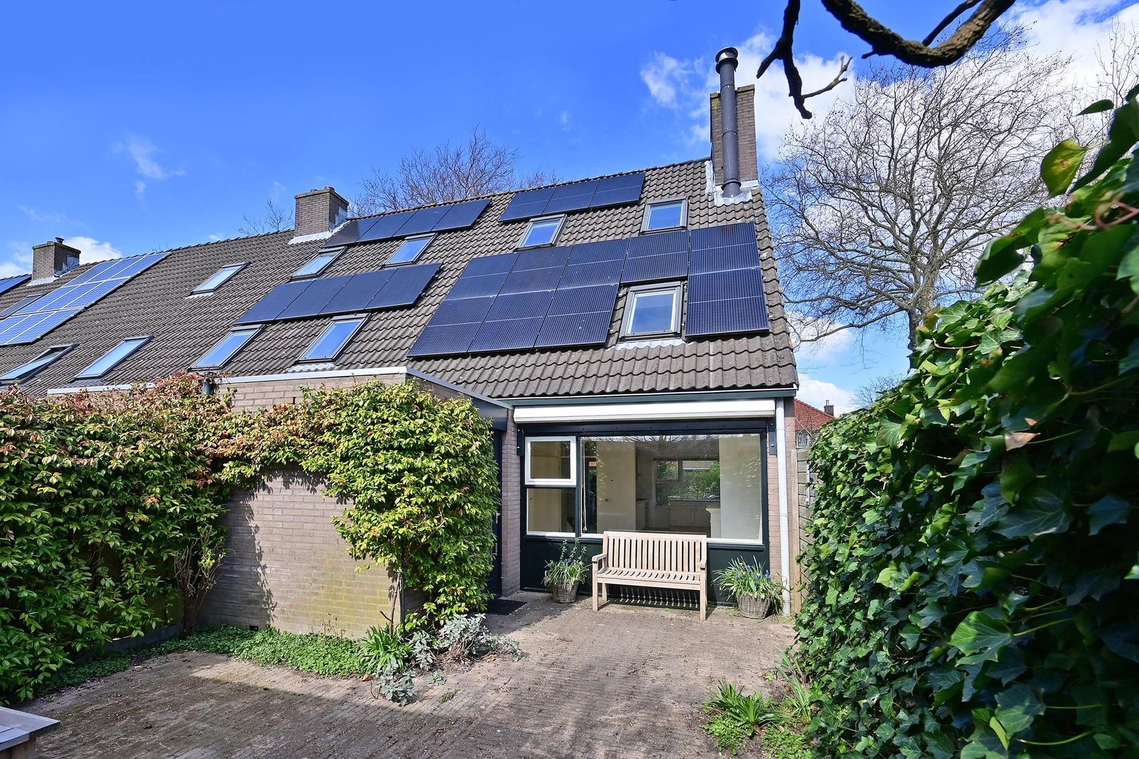 Jan ter Gouwweg 73, Naarden foto-2 blur