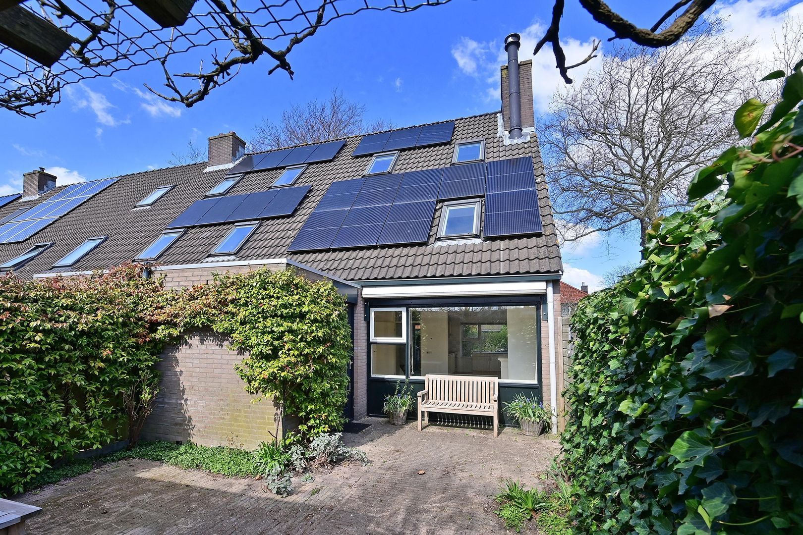 Jan ter Gouwweg 73, Naarden foto-12 blur