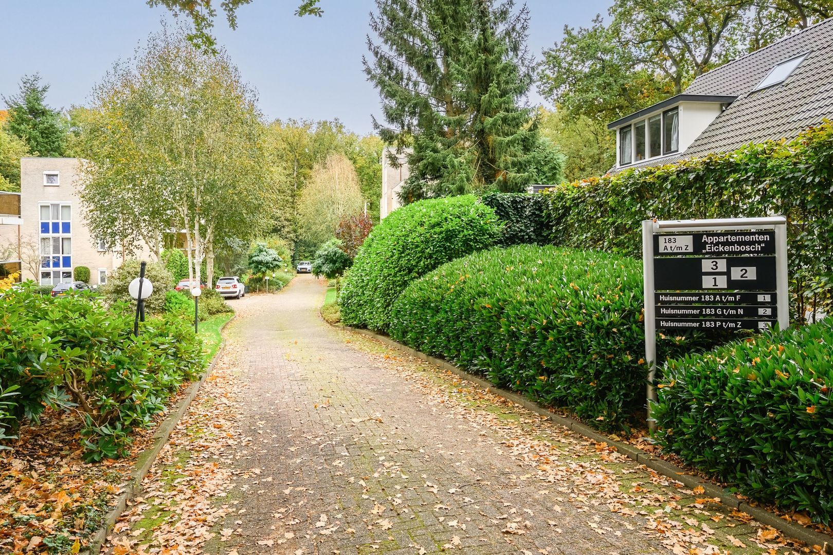 Eikbosserweg 183 L, Hilversum foto-23 blur