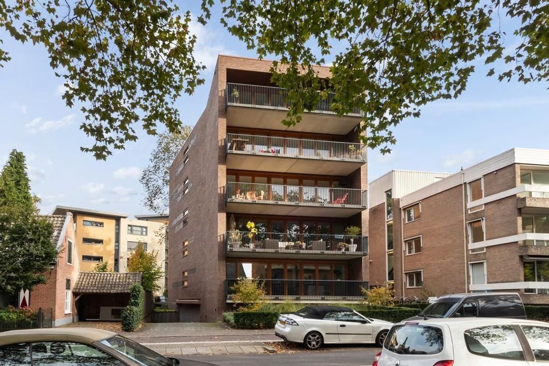 Vaartweg 182 B, Hilversum