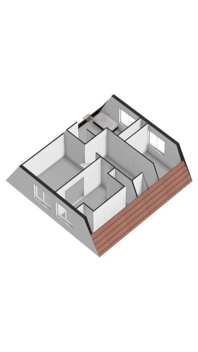 Noorderweg 39, Huizen plattegrond-32