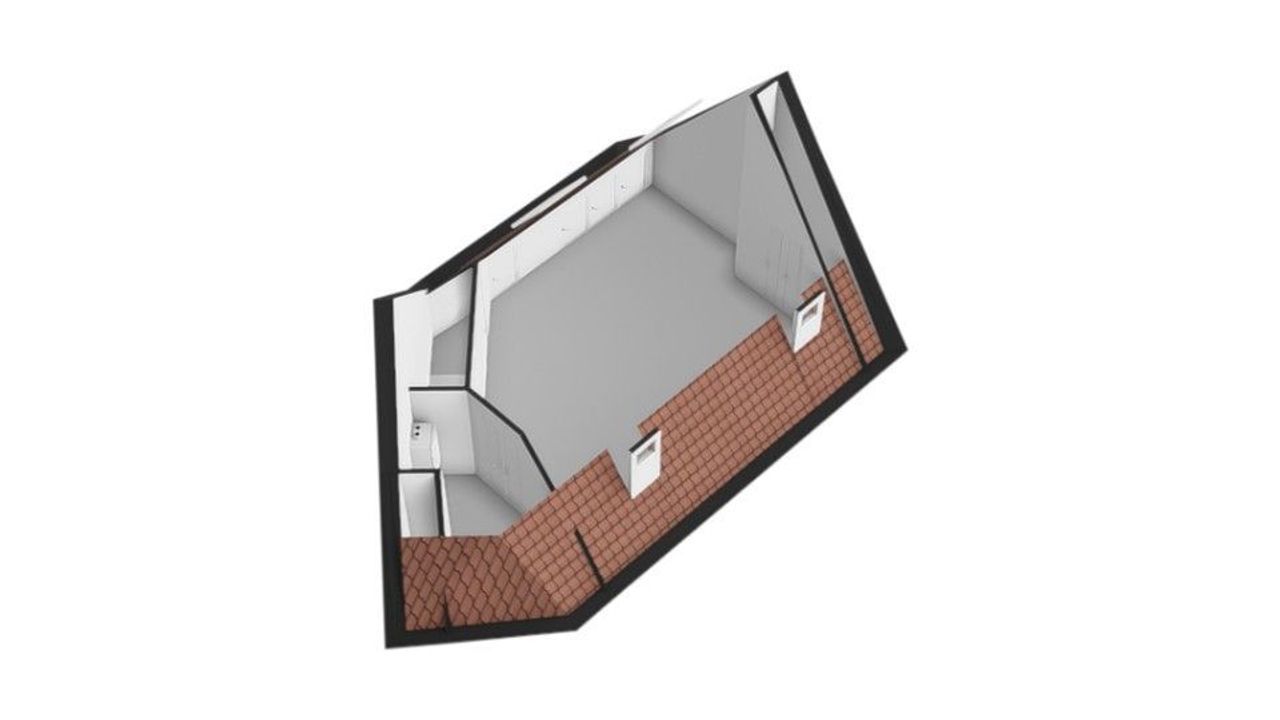 Batterijlaan 18 A, Bussum plattegrond-25