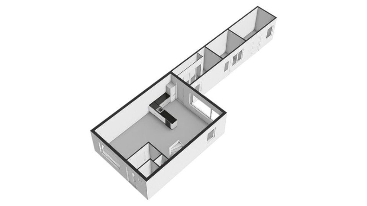 Schakel 23, Loosdrecht plattegrond-21
