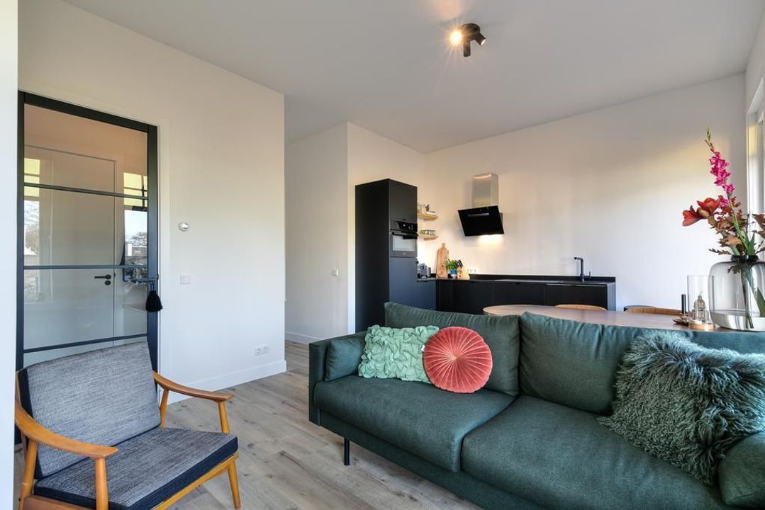 studios te huur op Thierensstraat 3 A