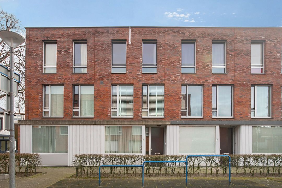 Buys Ballotstraat 1, Hilversum
