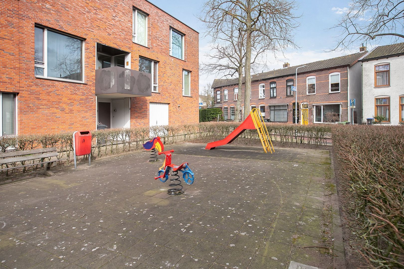 Buys Ballotstraat 1, Hilversum foto-21 blur