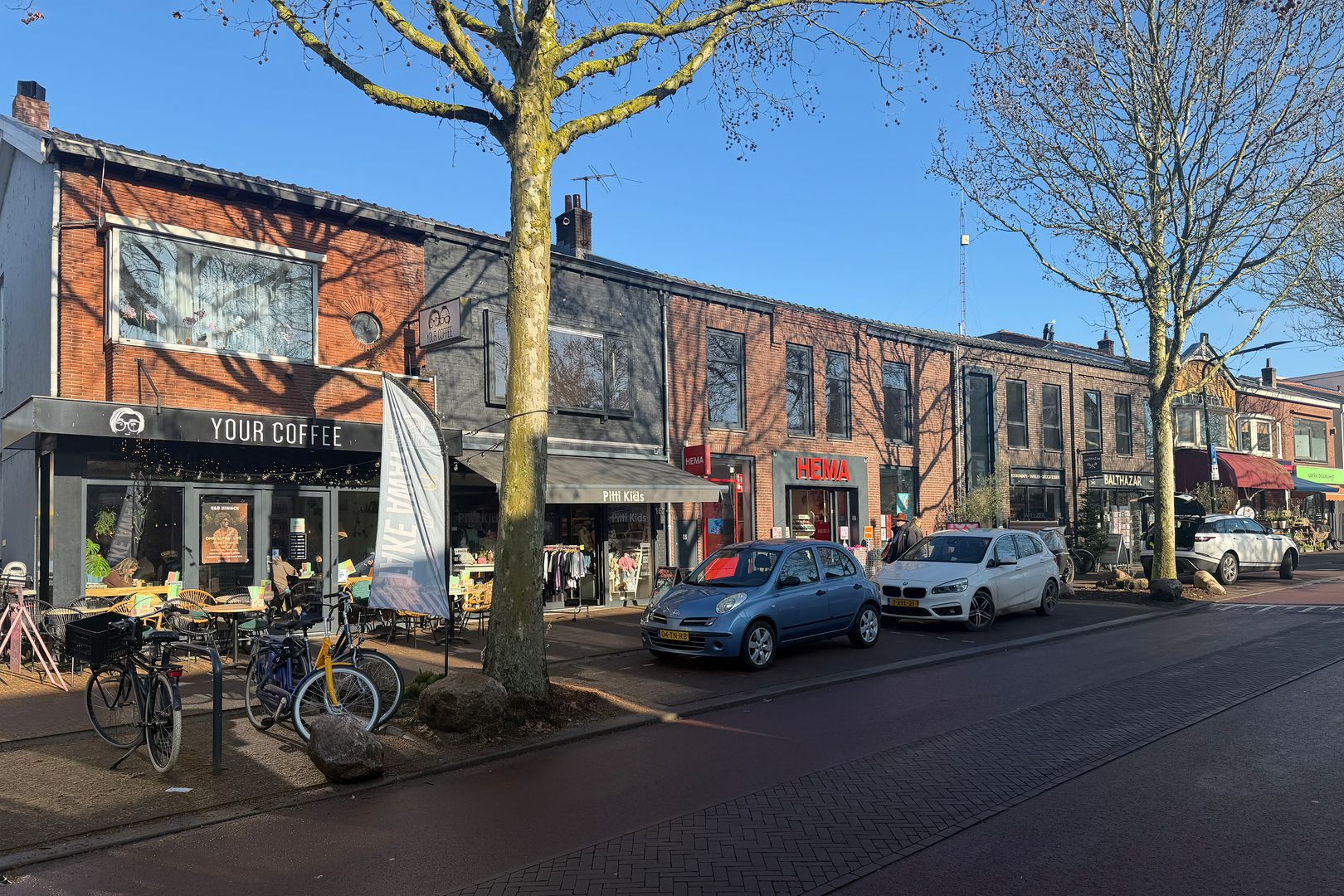 Hilvertsweg 13, Hilversum foto-29 blur