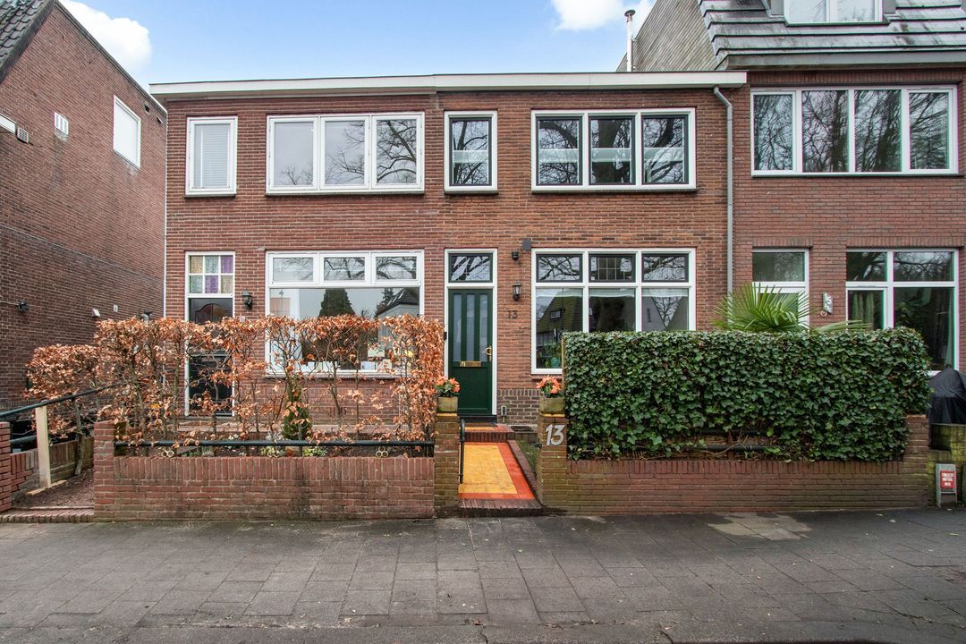 Hilvertsweg 13, Hilversum