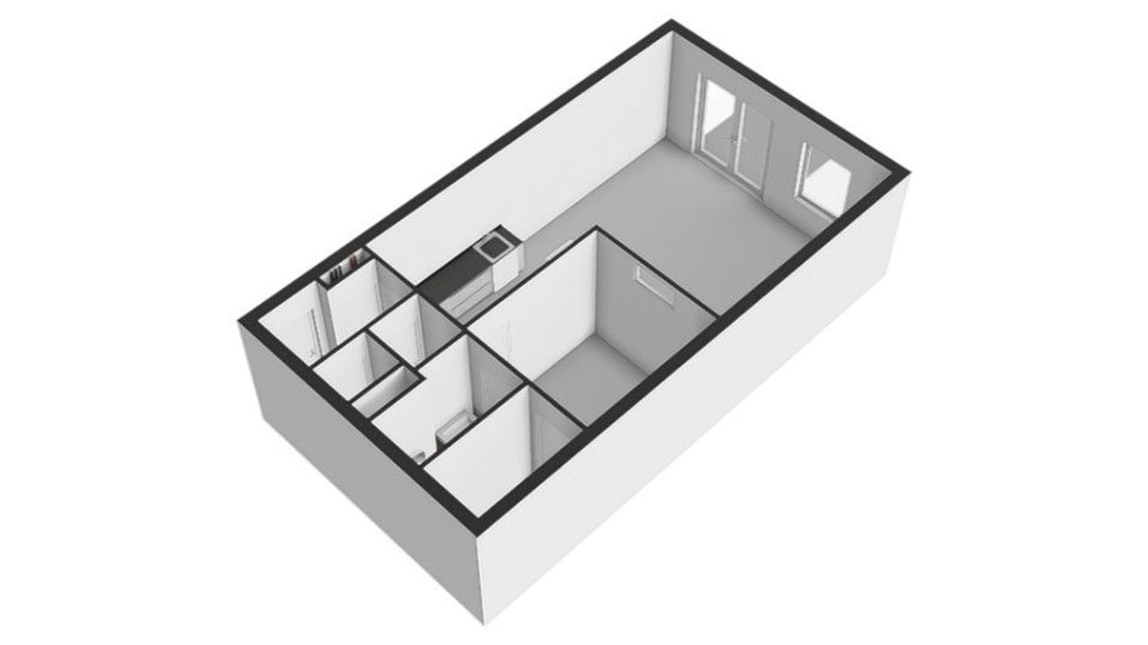 Gruttersdijk 27 G, Utrecht plattegrond-23