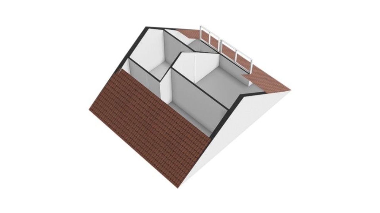 Julianaweg 28, Kortenhoef plattegrond-18