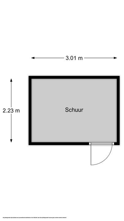 Eierlanden 71, Huizen plattegrond-17