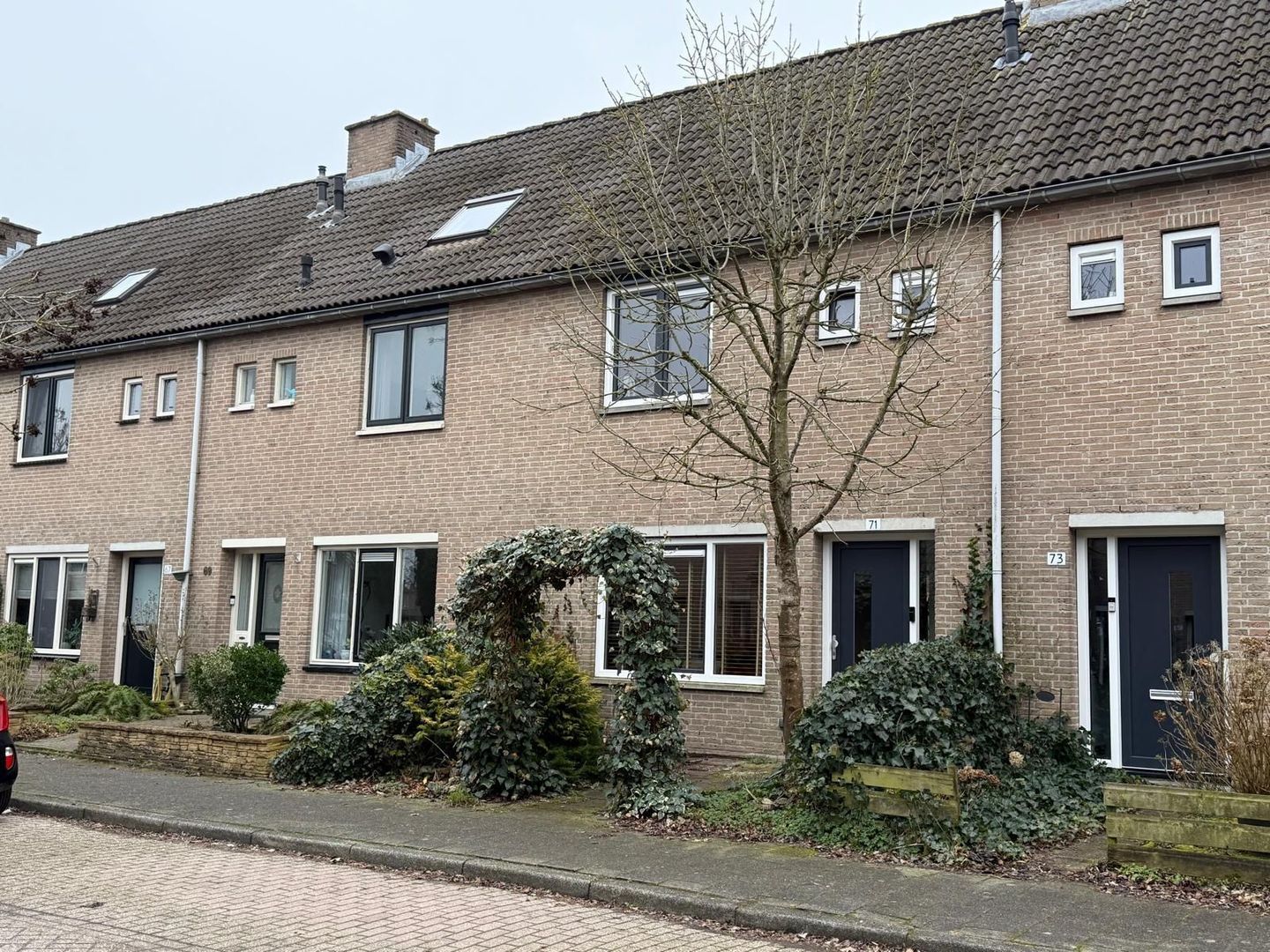 Eierlanden 71, Huizen foto-16 blur