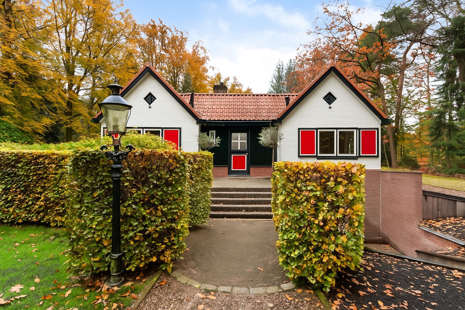 Woonhuis in Hilversum