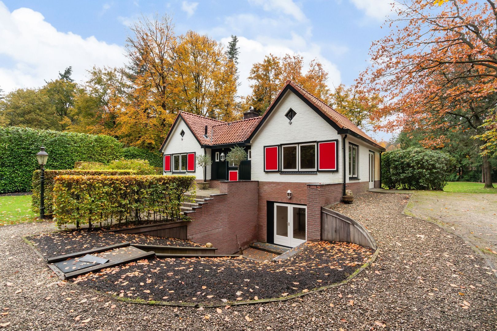 Noodweg 34 A, Hilversum foto-2 blur