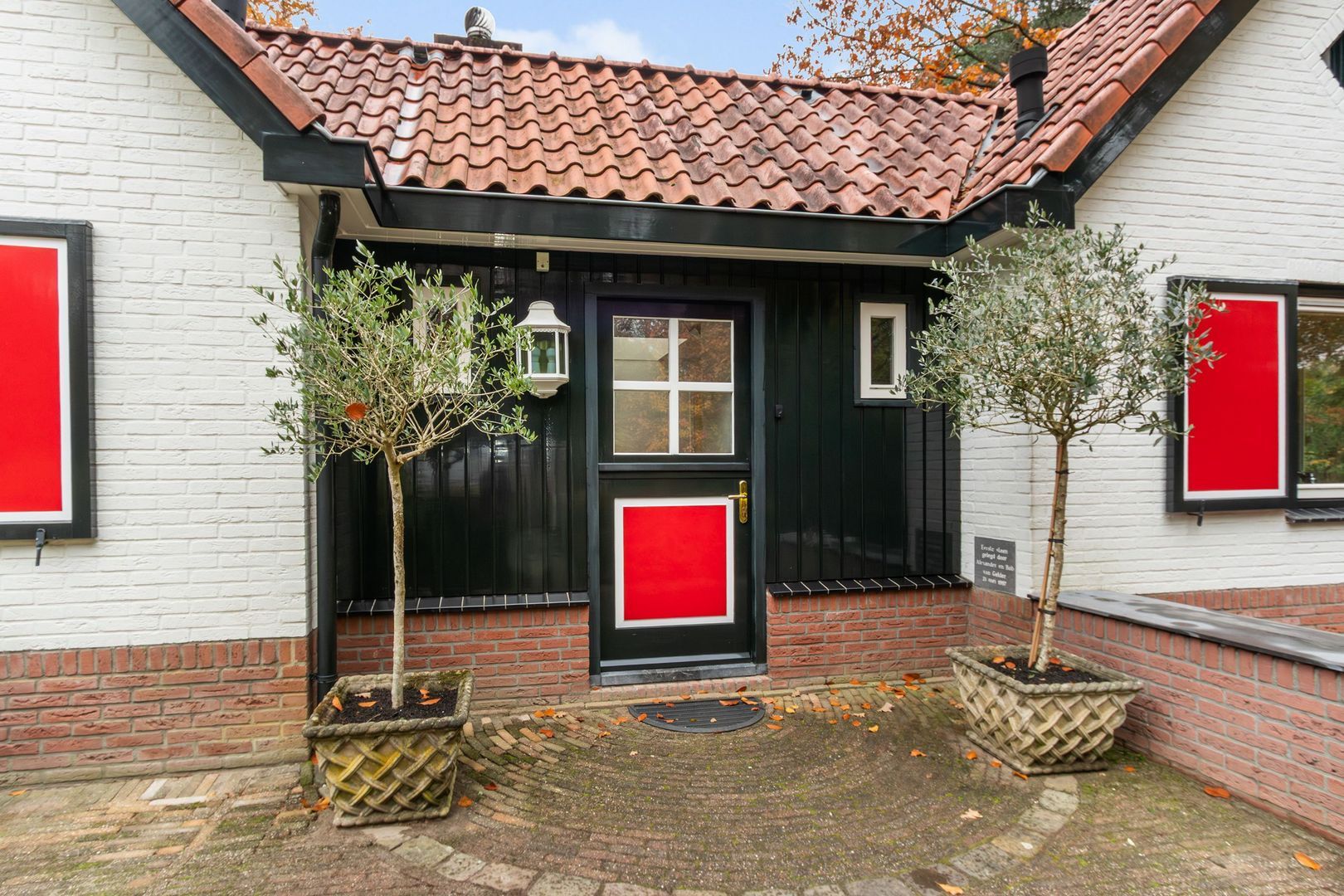 Noodweg 34 A, Hilversum foto-3 blur