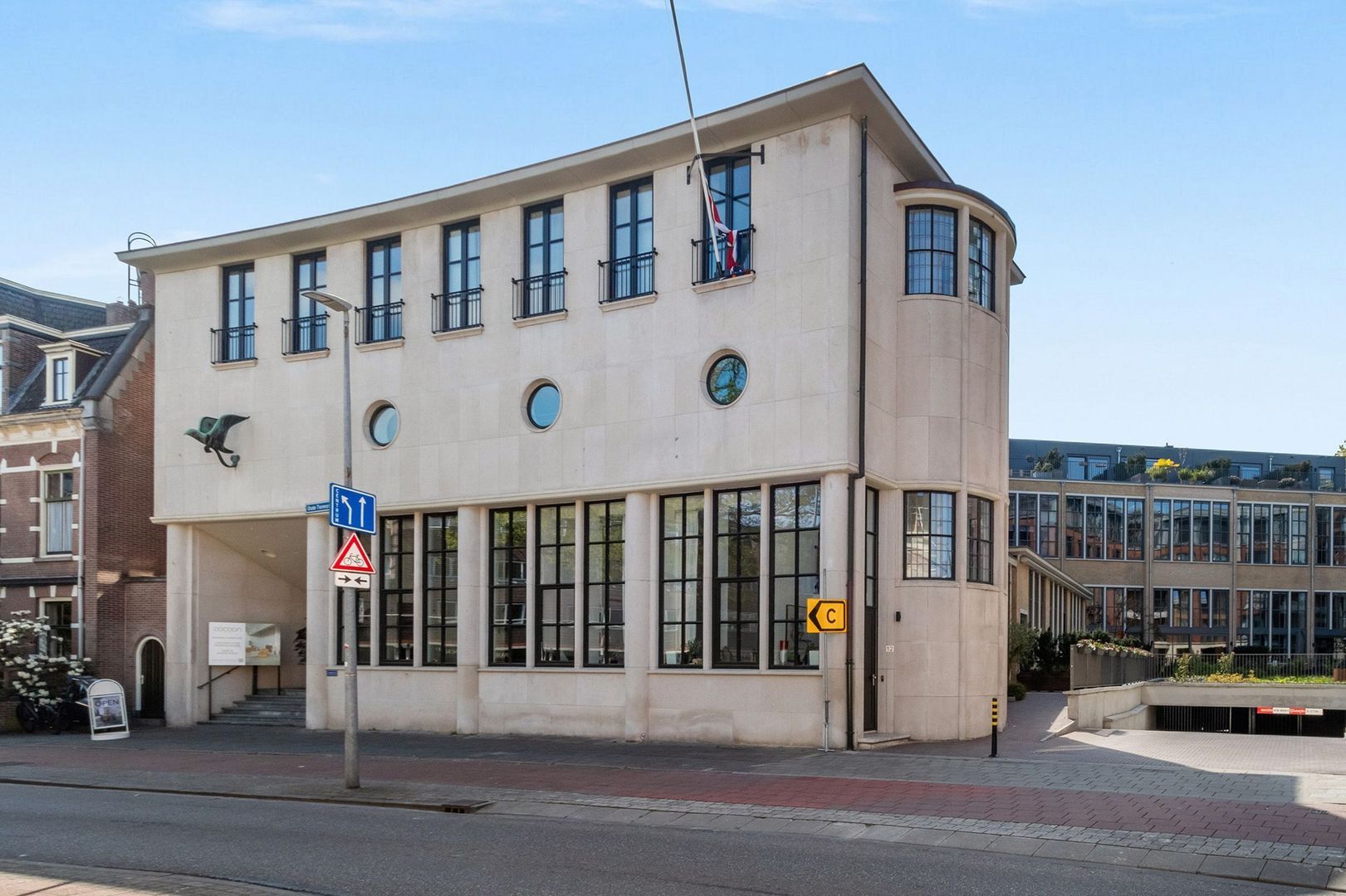 Kerkbrink 14, Hilversum foto-24 blur