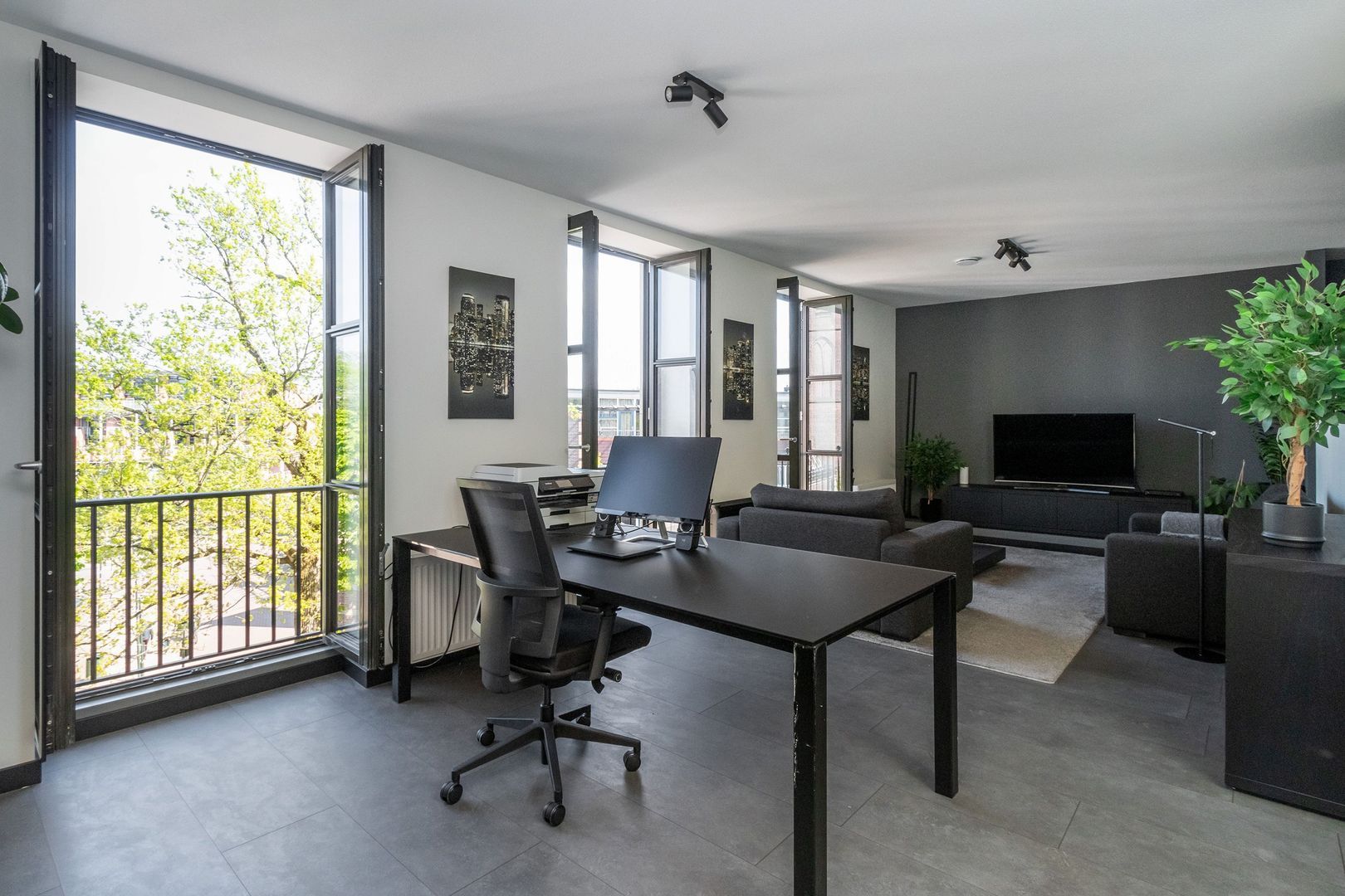 Kerkbrink 14, Hilversum foto-2 blur