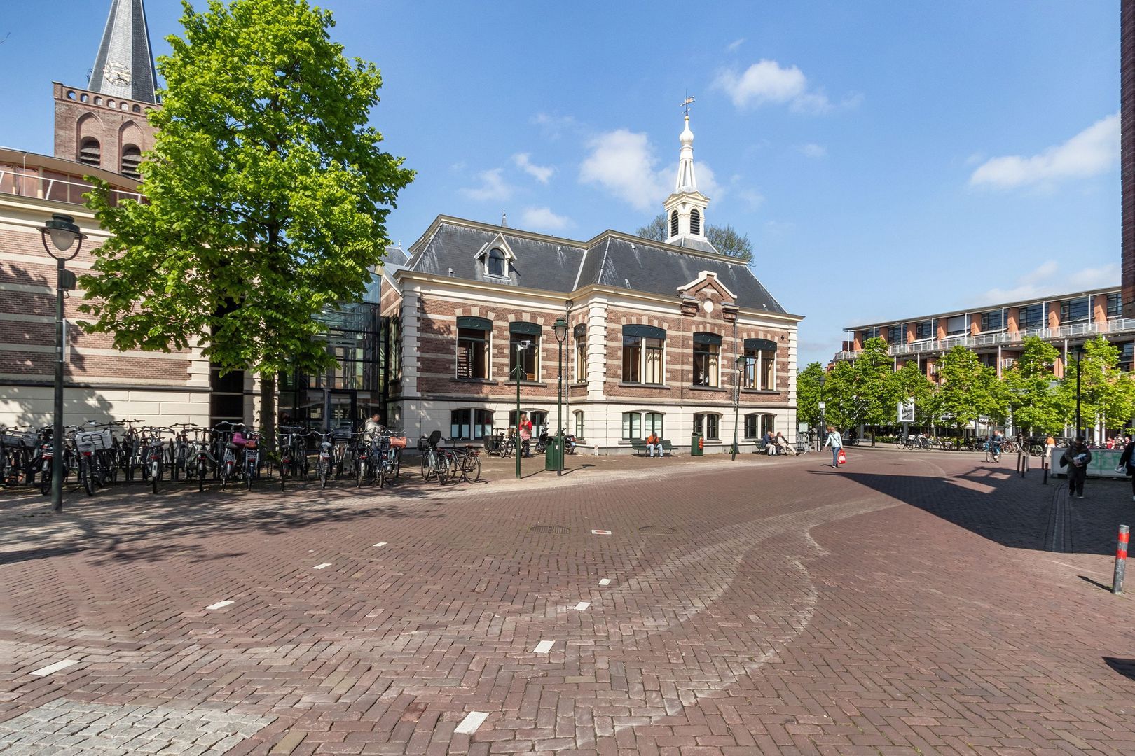 Kerkbrink 14, Hilversum foto-30 blur