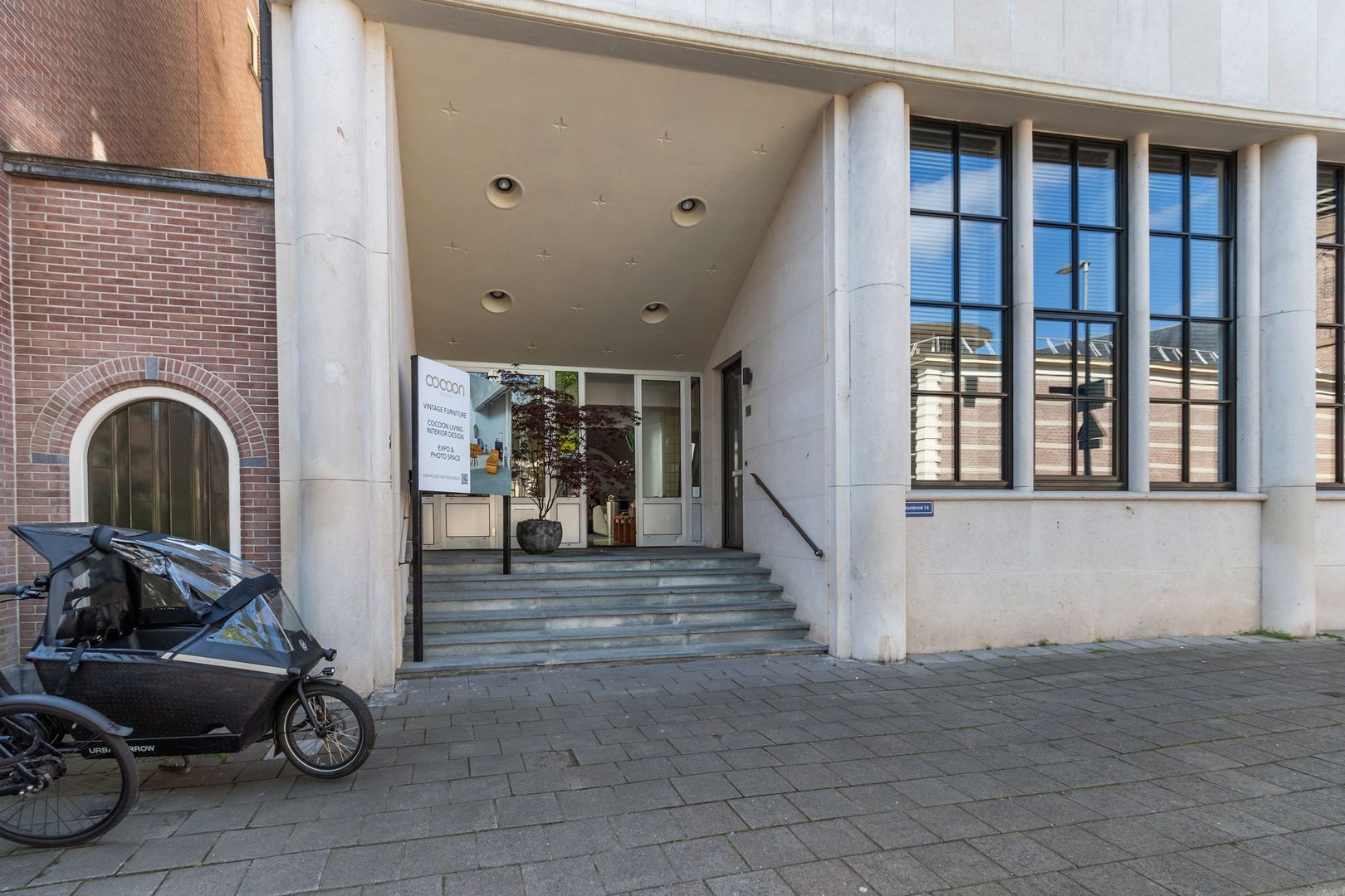 Kerkbrink 14, Hilversum foto-5 blur