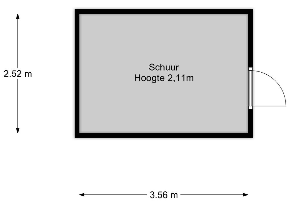 Ploeglaan 21, Eemnes plattegrond-27