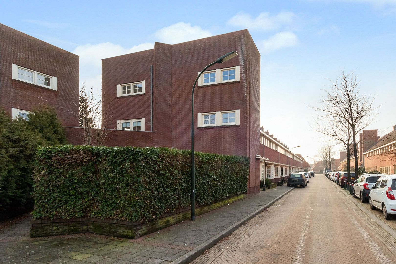 Merelstraat 1, Hilversum foto-2 blur