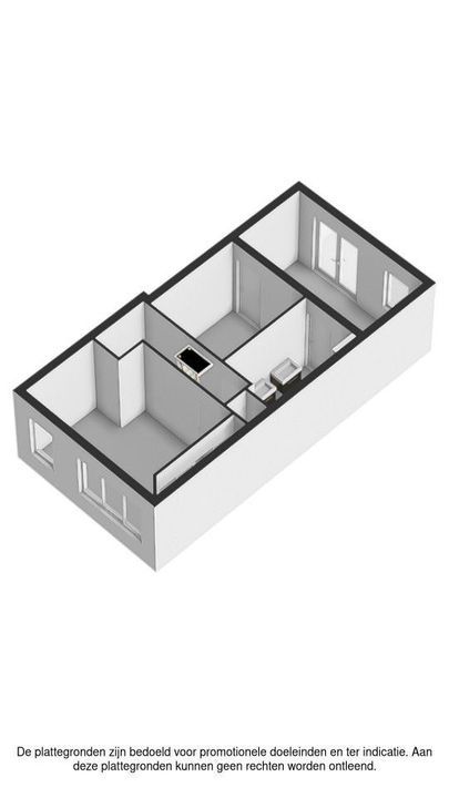 Hilvertsweg 13, Hilversum plattegrond-29