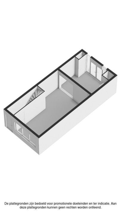 Hilvertsweg 13, Hilversum plattegrond-29