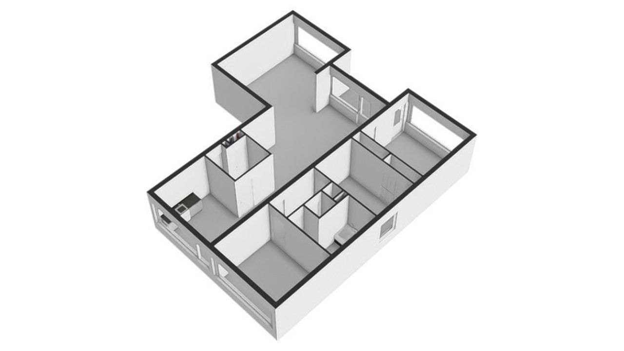 Willem Barentszweg 148, Hilversum plattegrond-18