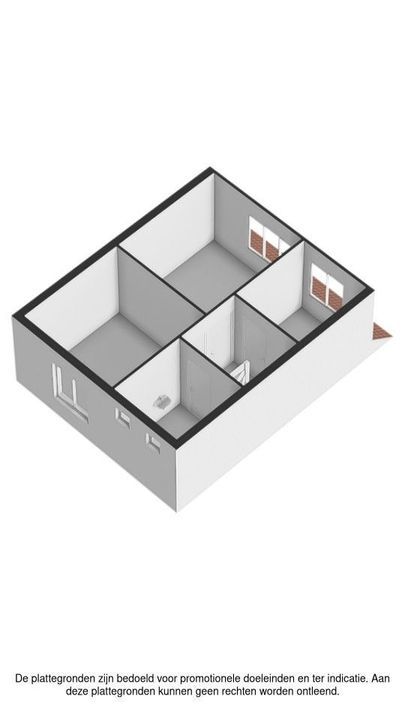 Eierlanden 71, Huizen plattegrond-17