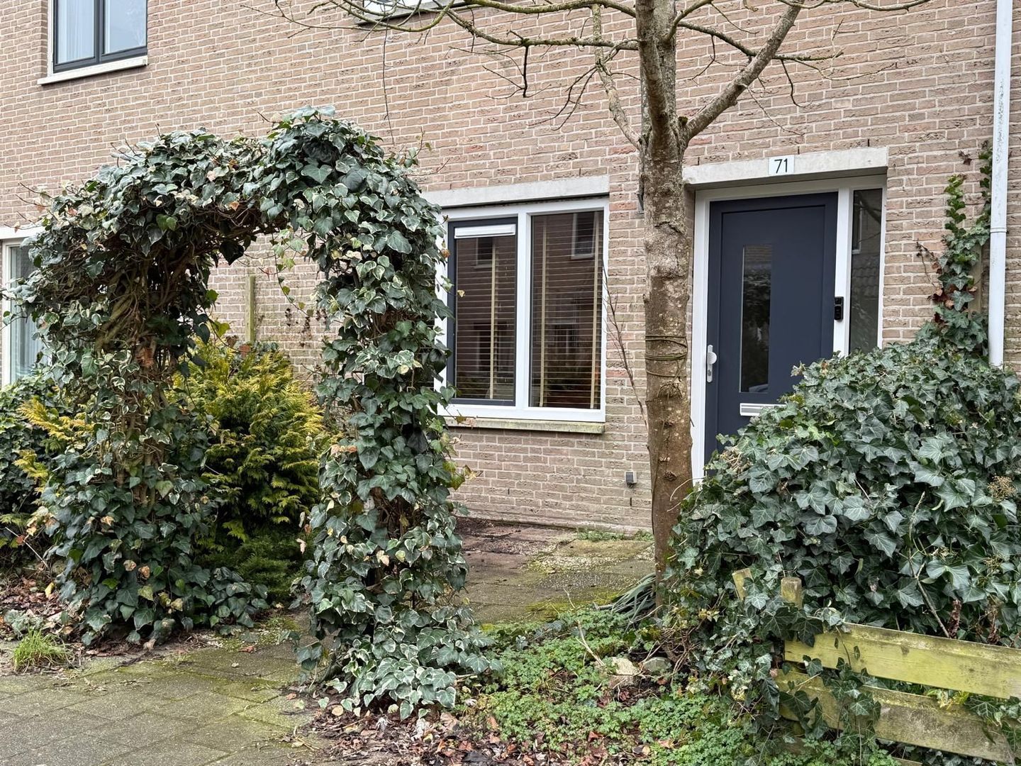 Eierlanden 71, Huizen foto-17 blur