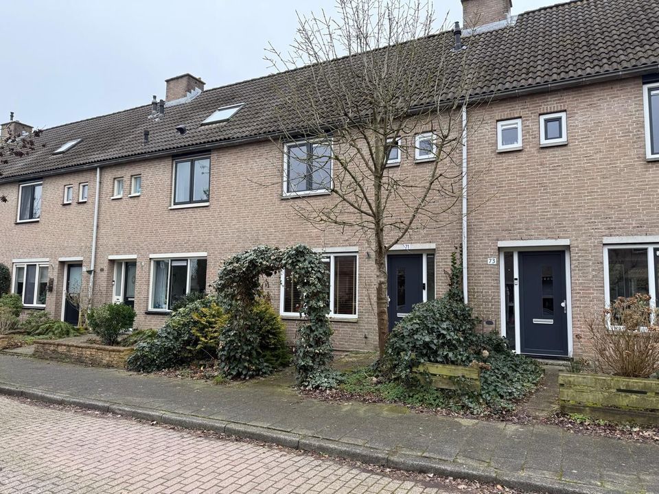 Eierlanden 71, Huizen