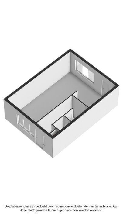 Eierlanden 71, Huizen plattegrond-17