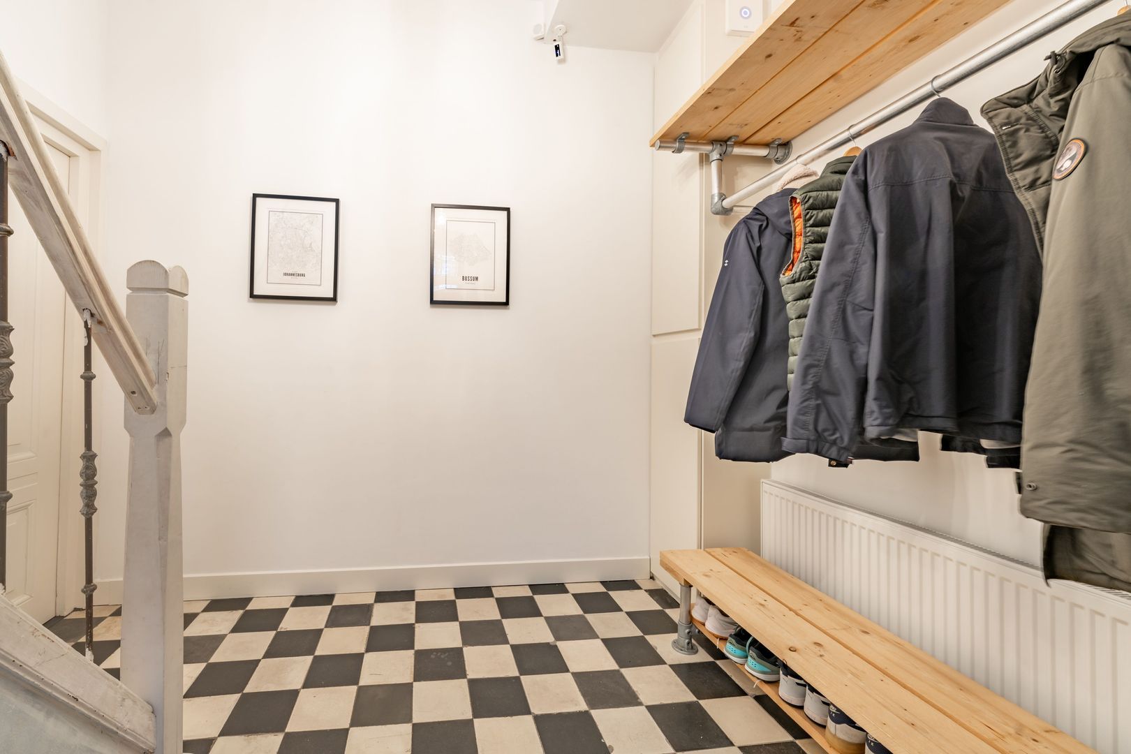 Kapelstraat 65, Bussum foto-8 blur