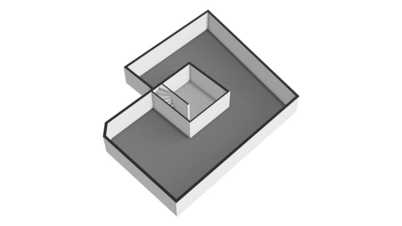 Kapelstraat 65, Bussum plattegrond-45