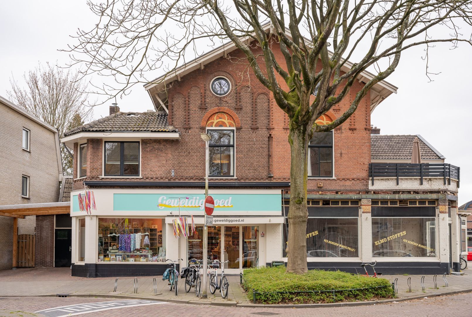 Kapelstraat 65, Bussum foto-37 blur