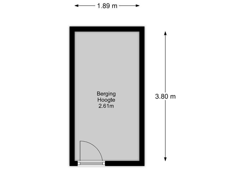 Aagje Dekenlaan 31, Bussum plattegrond-14
