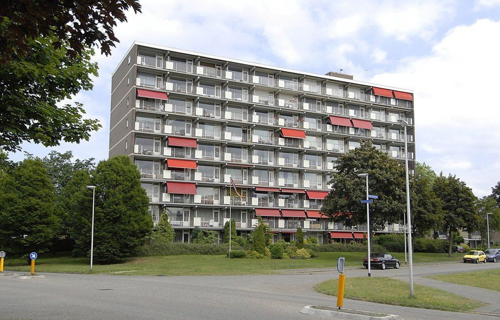 Aagje Dekenlaan 31, Bussum foto-13 blur