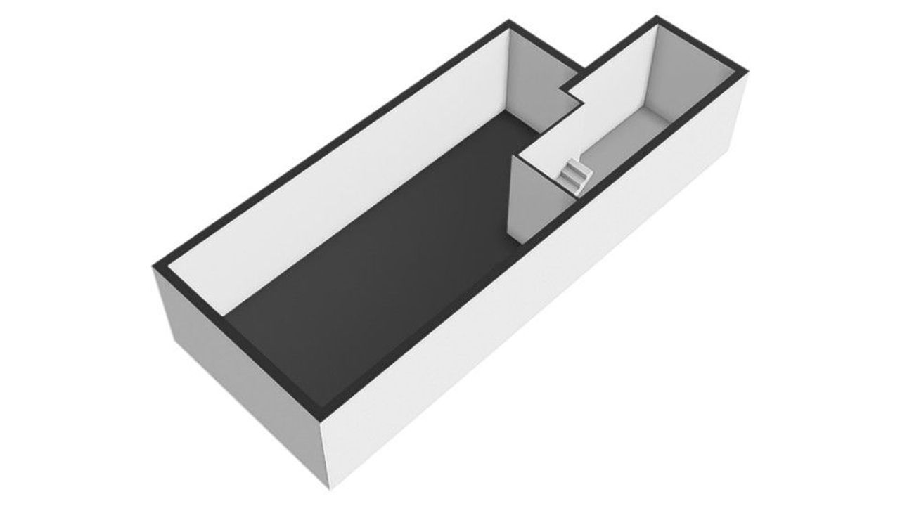Generaal de la Reijlaan 37, Bussum plattegrond-21