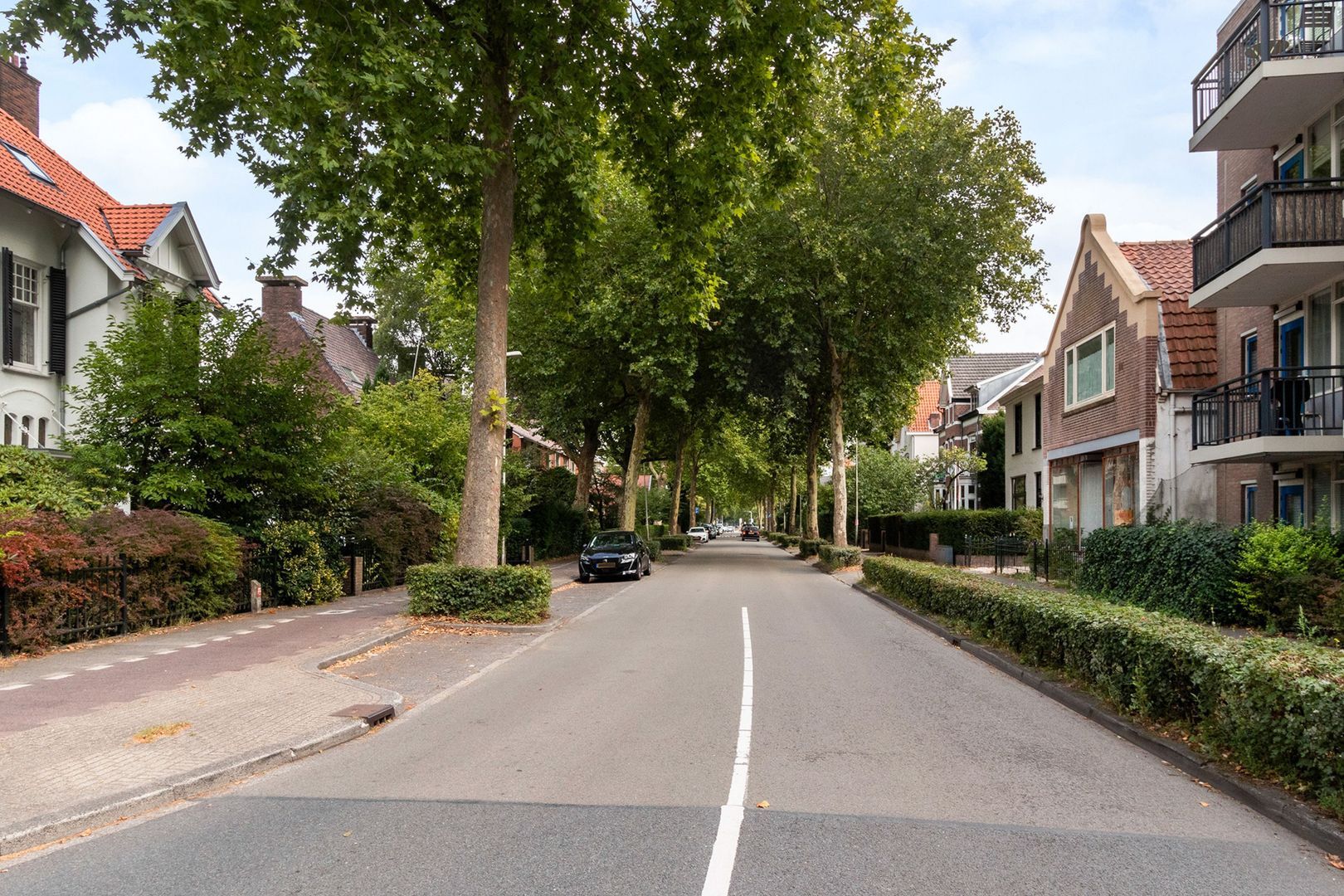 Generaal de la Reijlaan 37, Bussum foto-21 blur