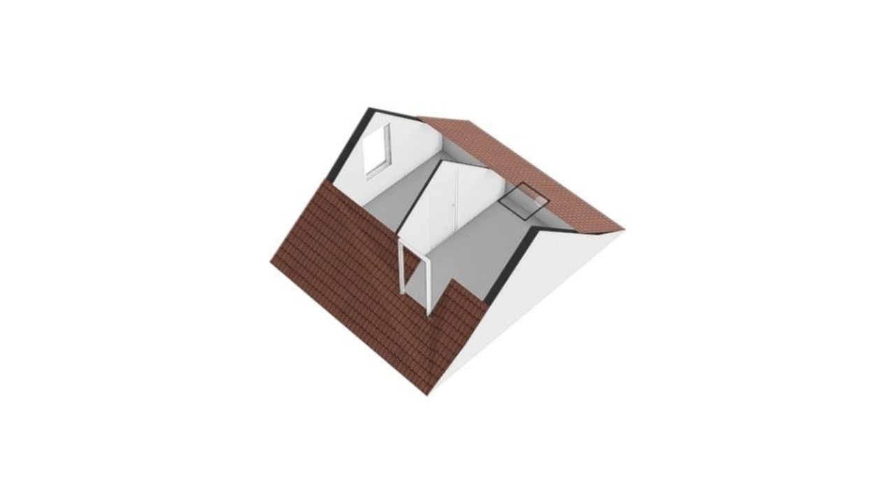 Generaal de la Reijlaan 37, Bussum plattegrond-21