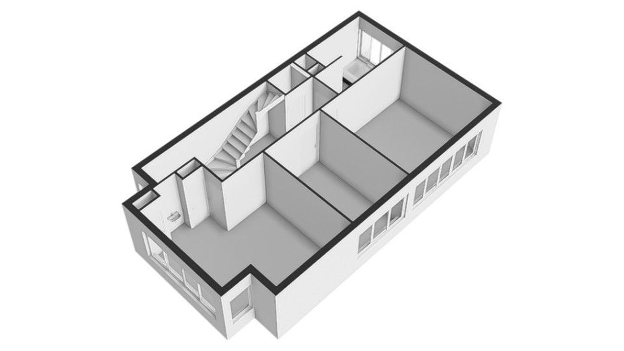 Thierensweg 7, Naarden plattegrond-29
