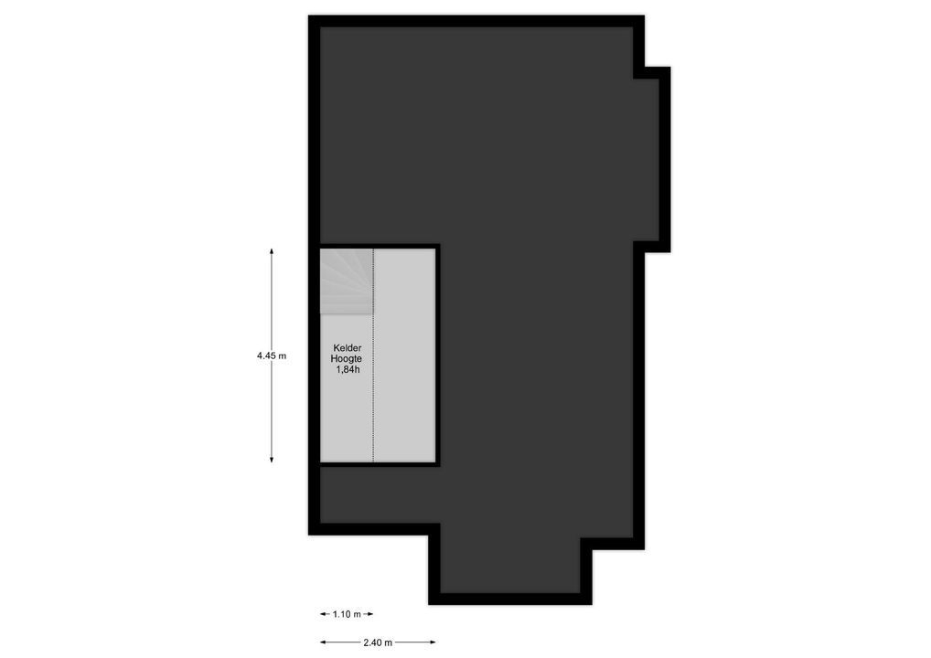 Thierensweg 7, Naarden plattegrond-29