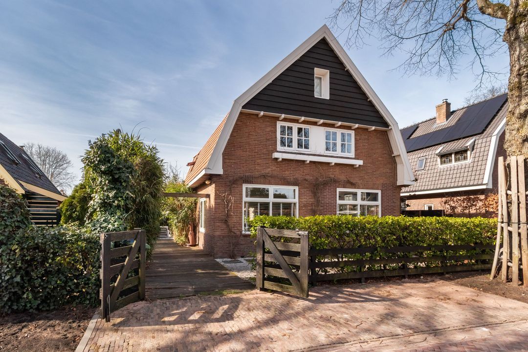 Noorderweg 39, Huizen