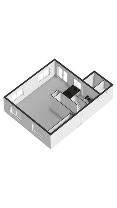 Noorderweg 39, Huizen plattegrond-32