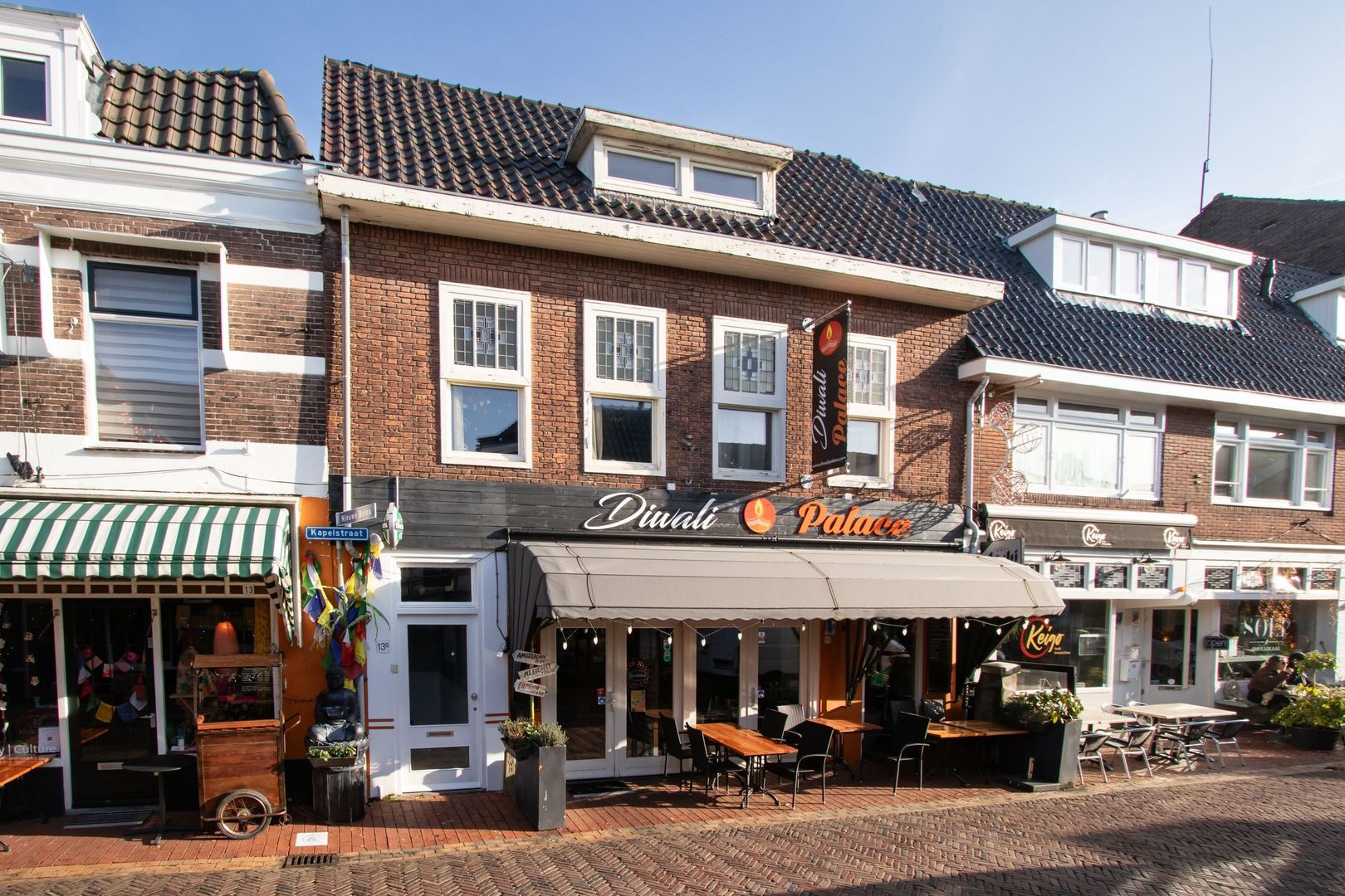 Kapelstraat 13 C, Bussum foto-0 blur