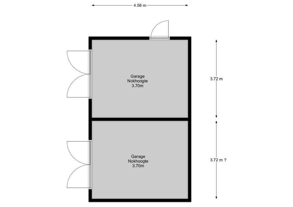Zuidereinde 2, 's-Graveland plattegrond-22