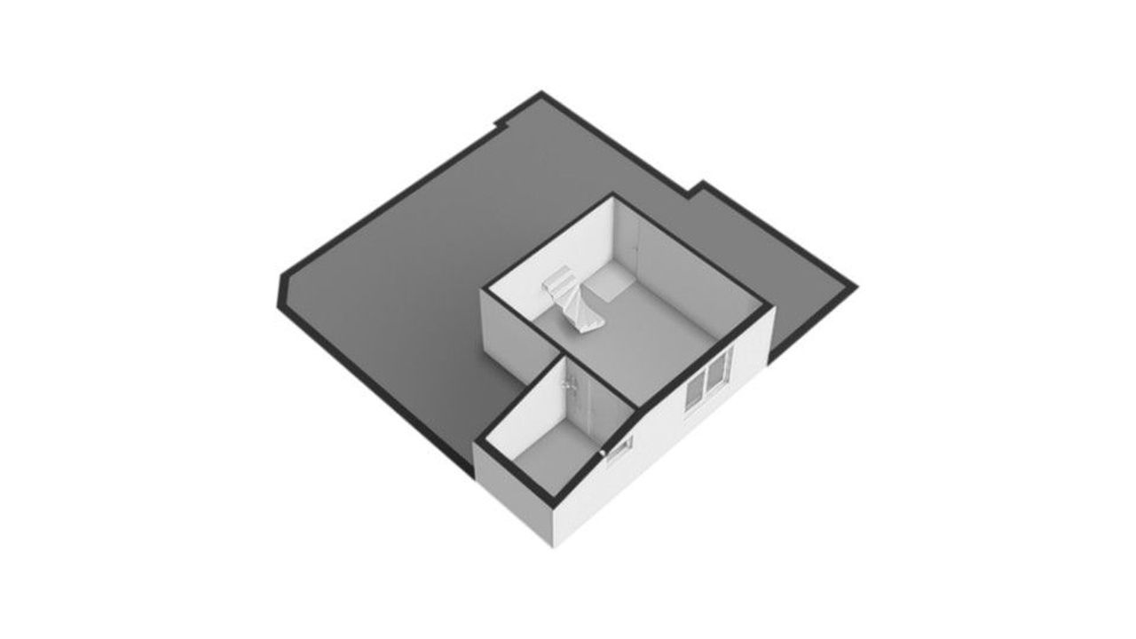 Zuidereinde 2, 's-Graveland plattegrond-22