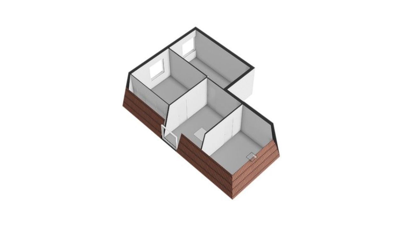 Zuidereinde 2, 's-Graveland plattegrond-22