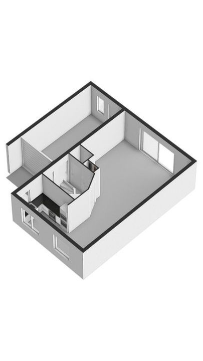 Lange Wetering 65, Nederhorst den Berg plattegrond-21